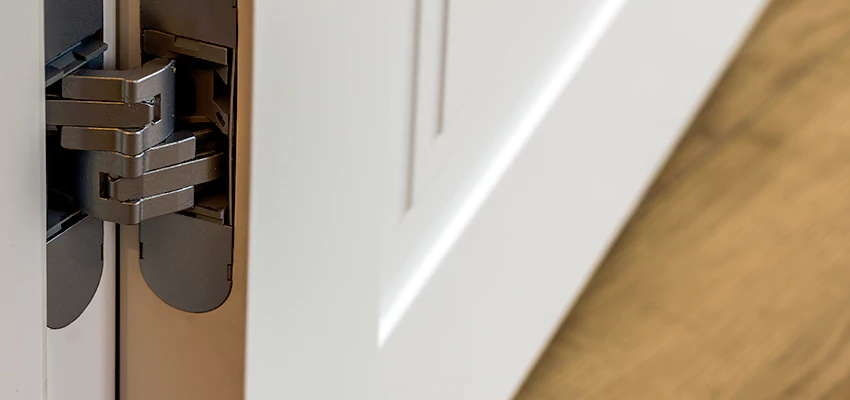 Closet Door Hardware Maintenance in Santa Clara, California