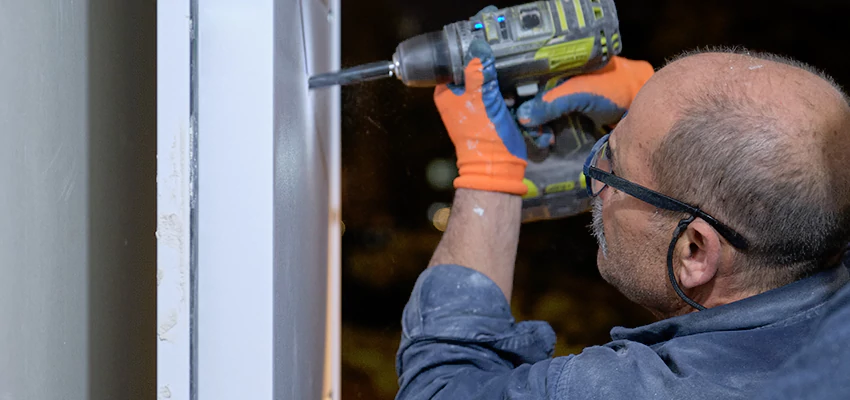 Residential Locksmith Keyless Entry Lock Replacement in Santa Clara, CA