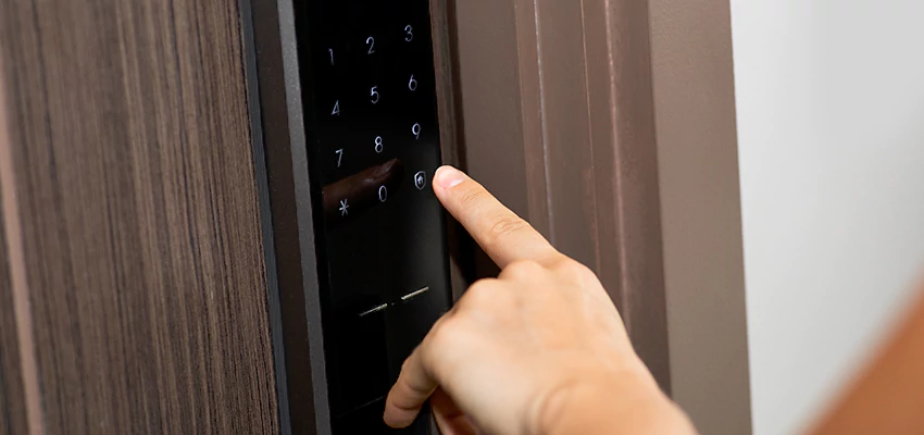 Smart Electric Locks Replacement Services in Santa Clara, CA