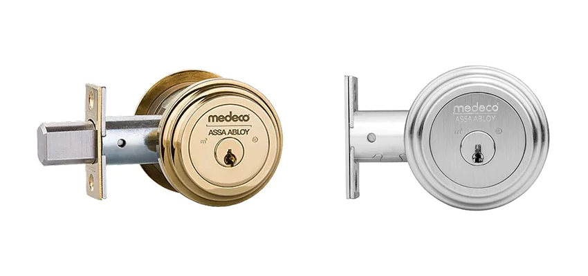 Medeco Deadbolt Locks Installation in Santa Clara, California