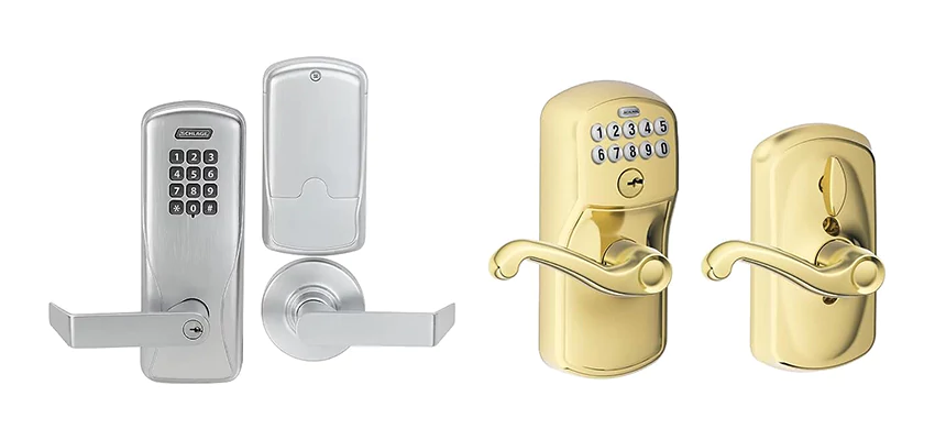 Schlage Smart Locks Replacement in Santa Clara, California