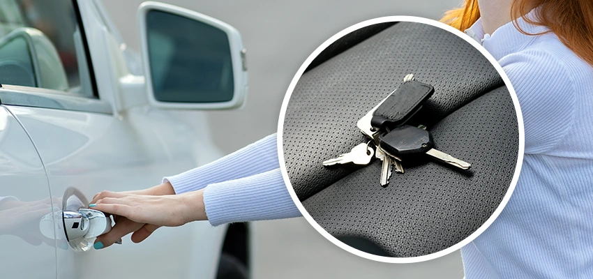 Locksmith For Locked Car Keys In Car in Santa Clara, California
