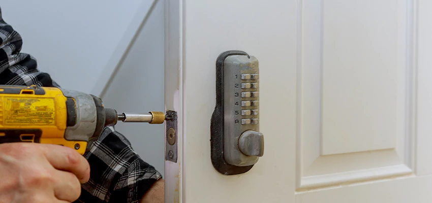 Digital Locks For Home Invasion Prevention in Santa Clara, CA