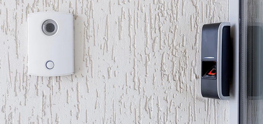 Multi-User Fingerprint Door Locks Installation in Santa Clara, California