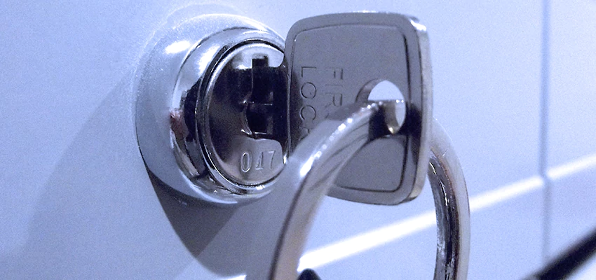 Mailbox Biometric Lock Replacement in Santa Clara, California